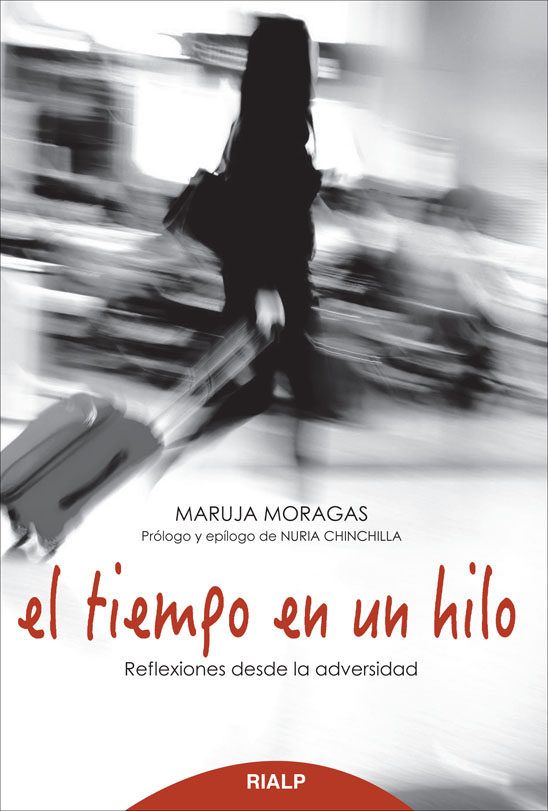 EL TIEMPO EN UN HILO. REFLEXIONES DESDE LA ADVERSIDAD 1 EL TIEMPO EN UN HILO. REFLEXIONES DESDE LA ADVERSIDAD 1