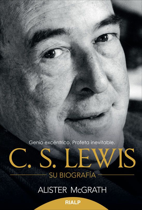 C.S LEWIS SU BIOGRAFIA1