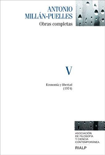 MILLAN PUELLES - OBRAS COMPLETAS V1