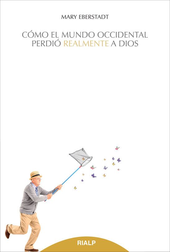 COMO EL MUNDO OCCIDENTAL PERDIO REALMENTE A DIOS1