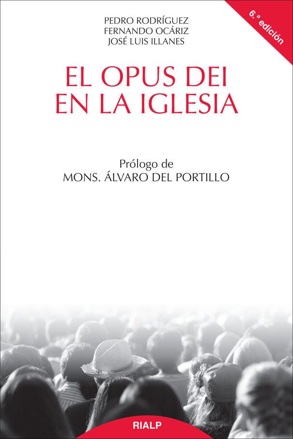 EL OPUS DEI EN LA IGLESIA1