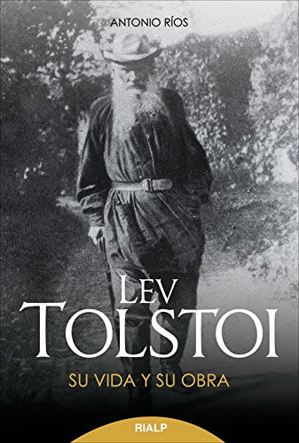 LEV TOLSTOI. SU VIDA Y SU OBRA1
