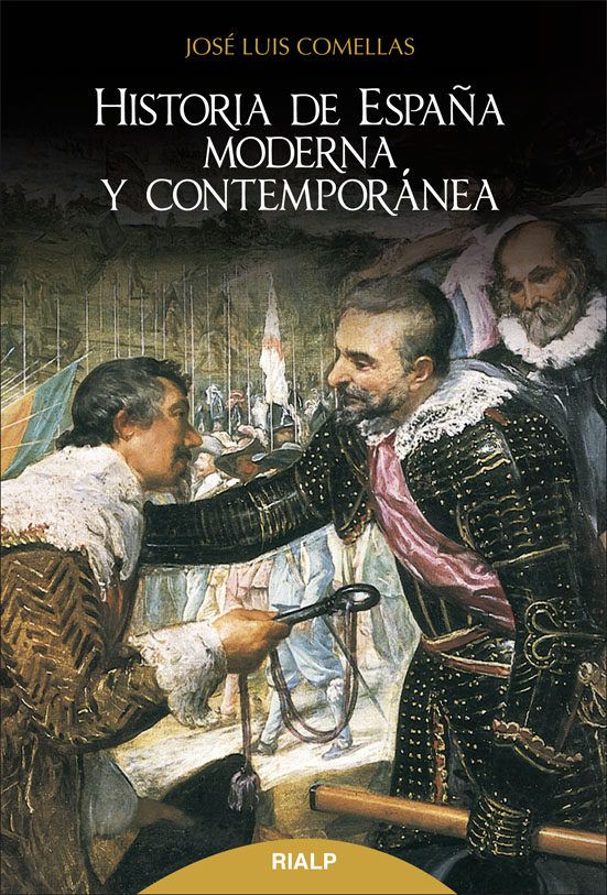 HISTORIA DE ESPAÑA MODERNA Y CONTEMPORANEA1