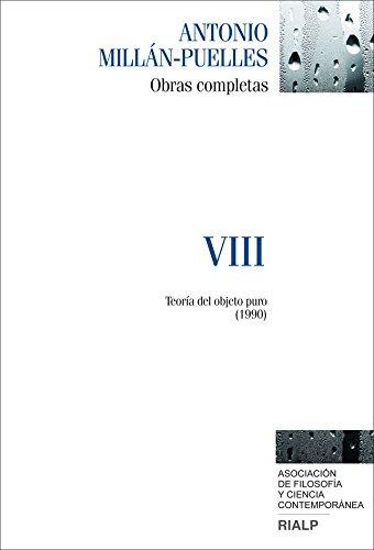 MILLAN PUELLES - OBRAS COMPLETAS VIII1