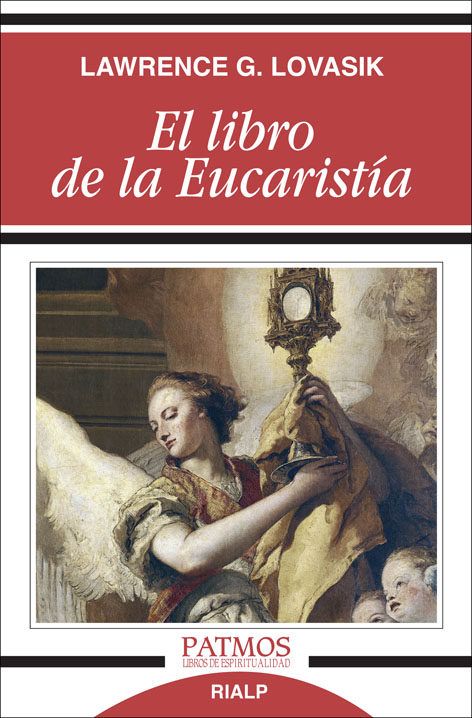 EL LIBRO DE LA EUCARISTIA 1 EL LIBRO DE LA EUCARISTIA 1