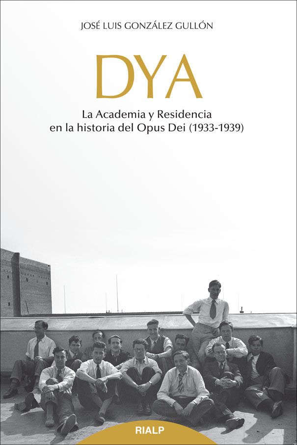 LA ACADEMIA RESIDENCIAL DYA (4da ED.)1