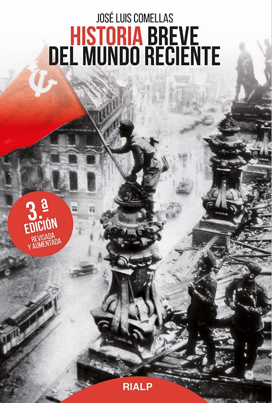 HISTORIA BREVE DEL MUNDO RECIENTE. - 3 EDICION1