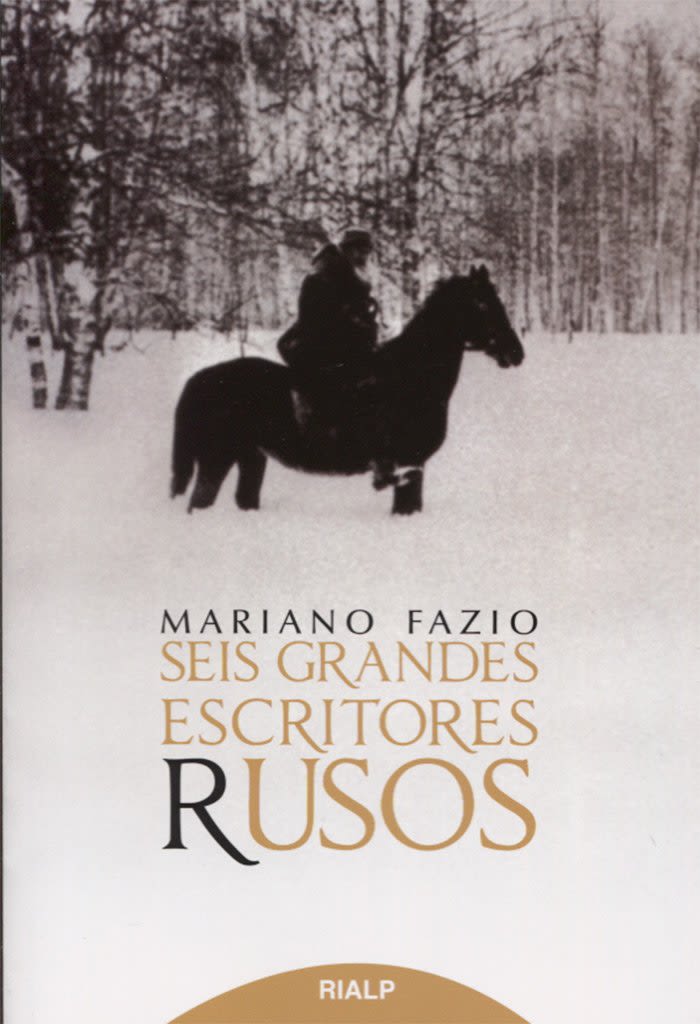 SEIS GRANDES ESCRITORES RUSOS1
