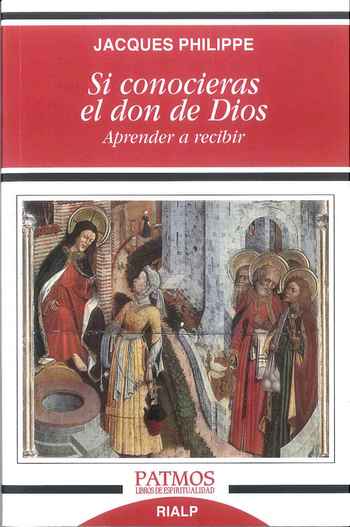 SI CONOCIERAS EL DON DE DIOS. APRENDER A RECIBIR1