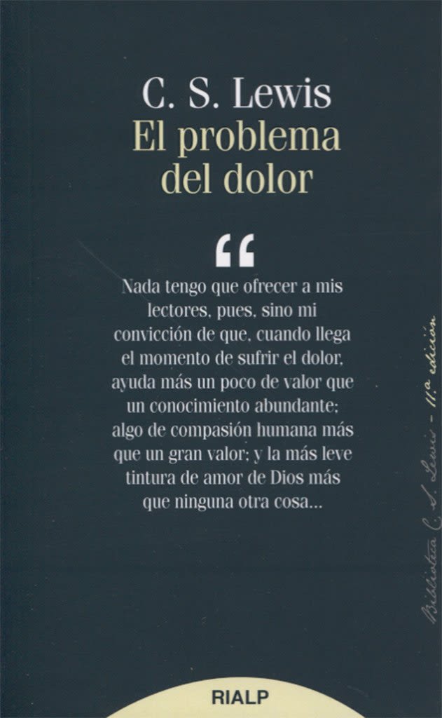 EL PROBLEMA DEL DOLOR 1 EL PROBLEMA DEL DOLOR 1