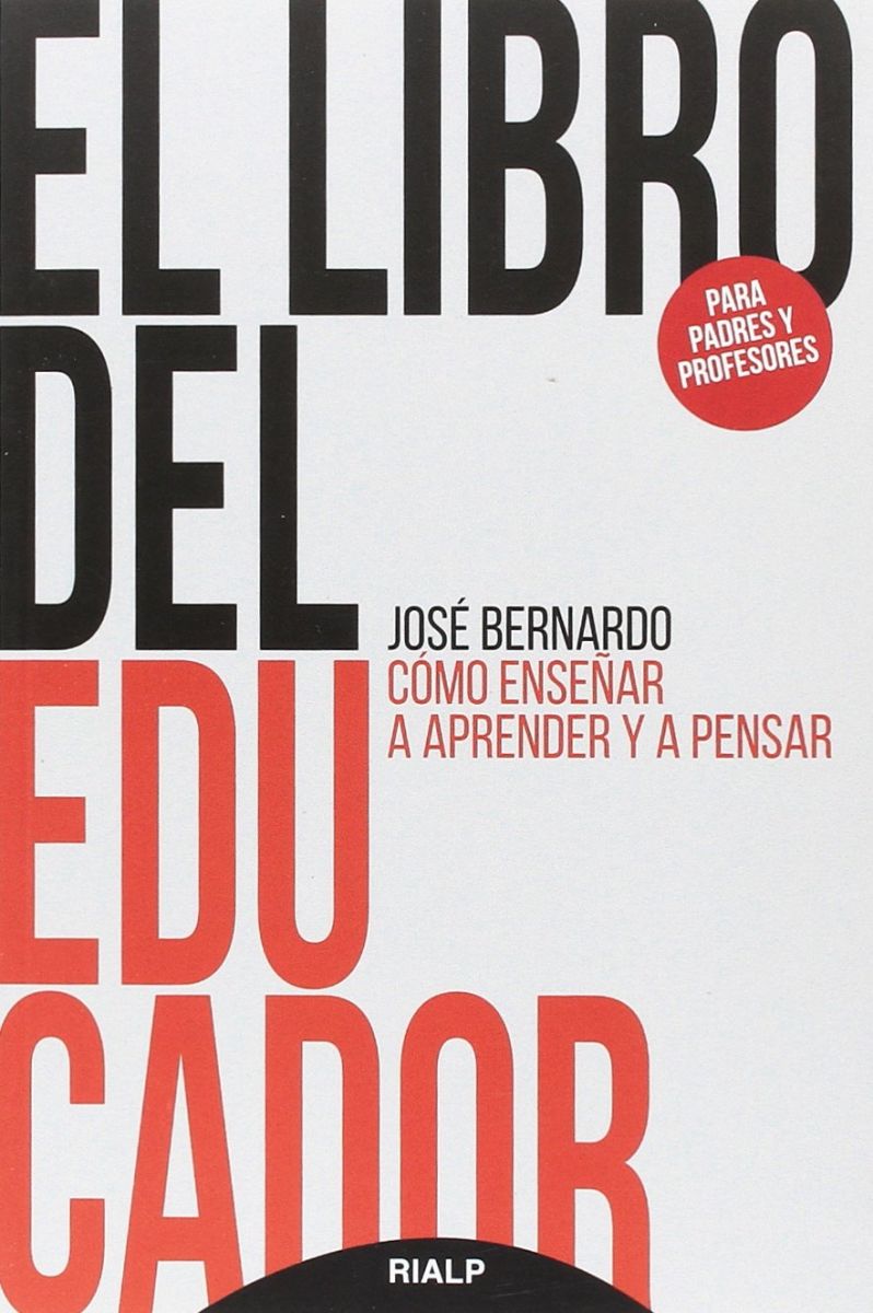 EL LIBRO DEL EDUCADOR 1 EL LIBRO DEL EDUCADOR 1