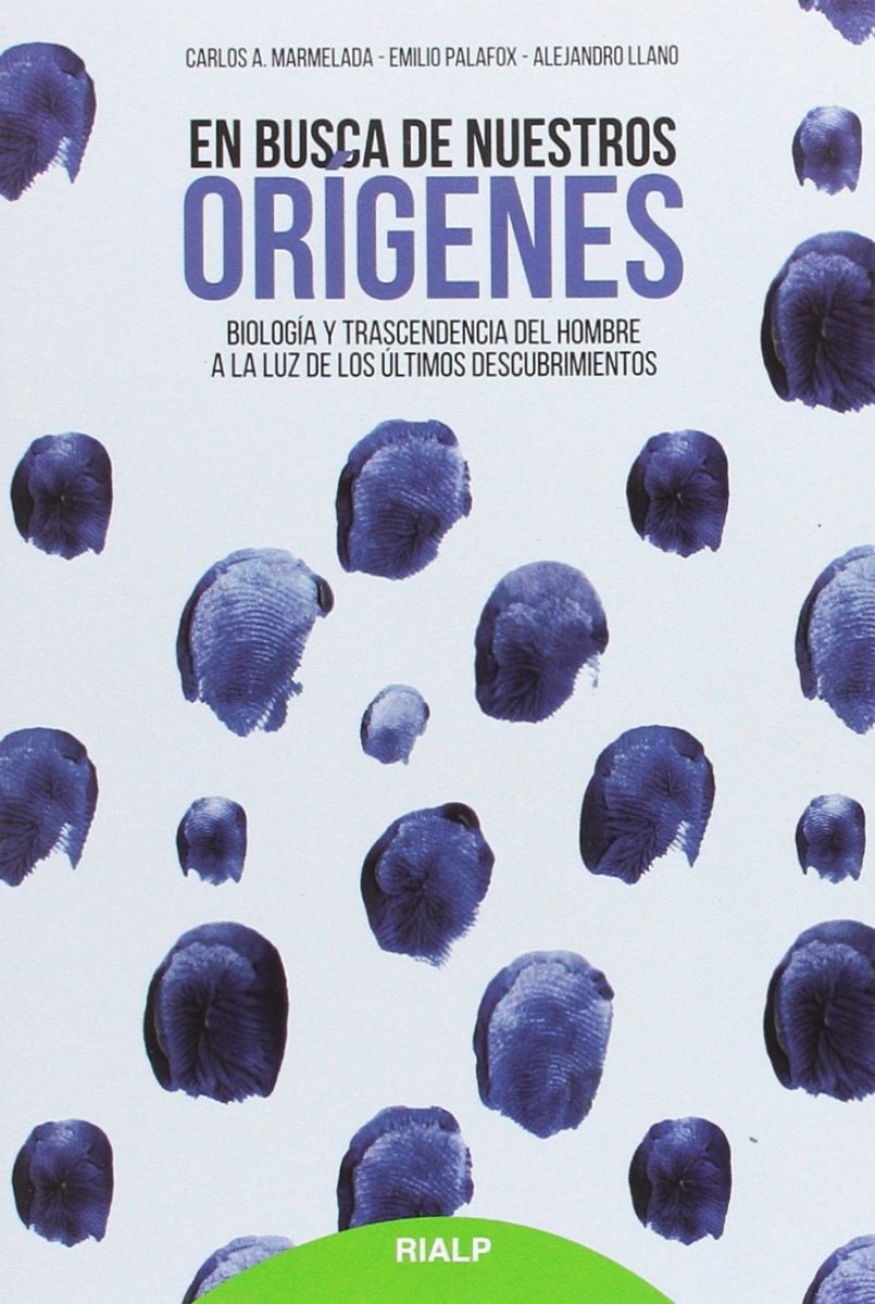 EN BUSCA DE NUESTROS ORIGENES 1 EN BUSCA DE NUESTROS ORIGENES 1