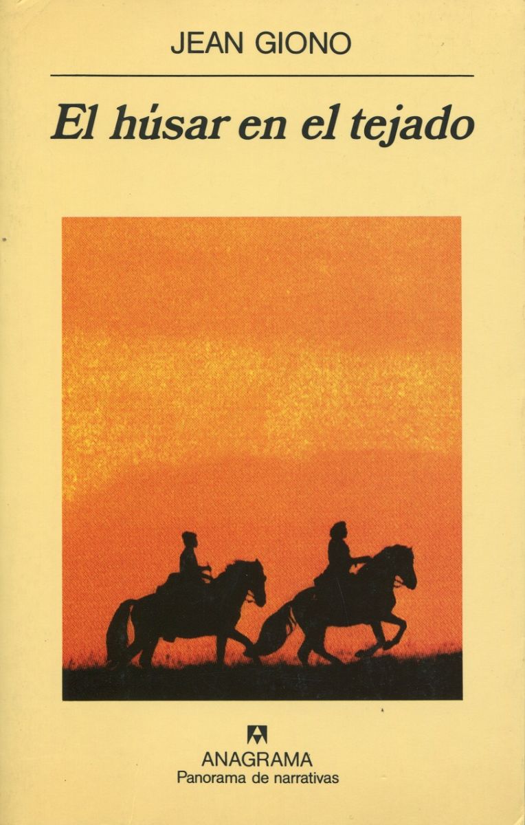 EL HUSAR EN EL TEJADO1