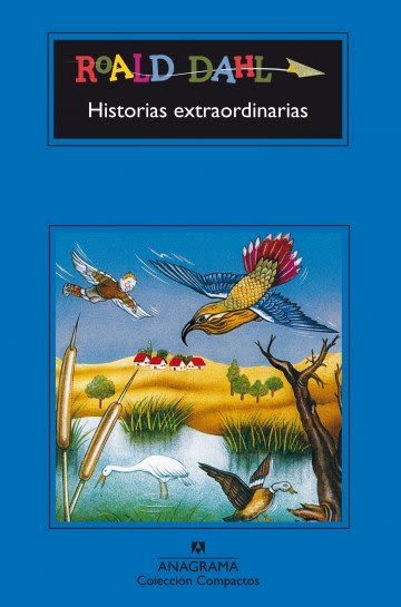 HISTORIAS EXTRAORDINARIAS (15ta ED.)1