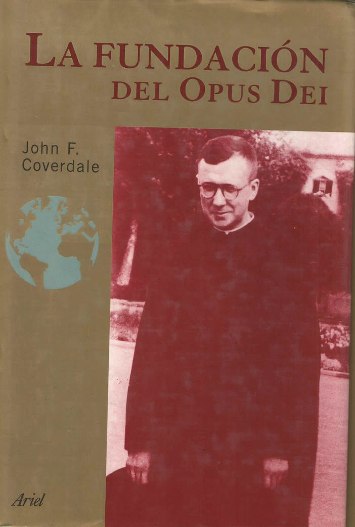 LA FUNDACION DEL OPUS DEI1