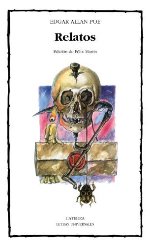 RELATOS - EDGARD ALLAN POE1