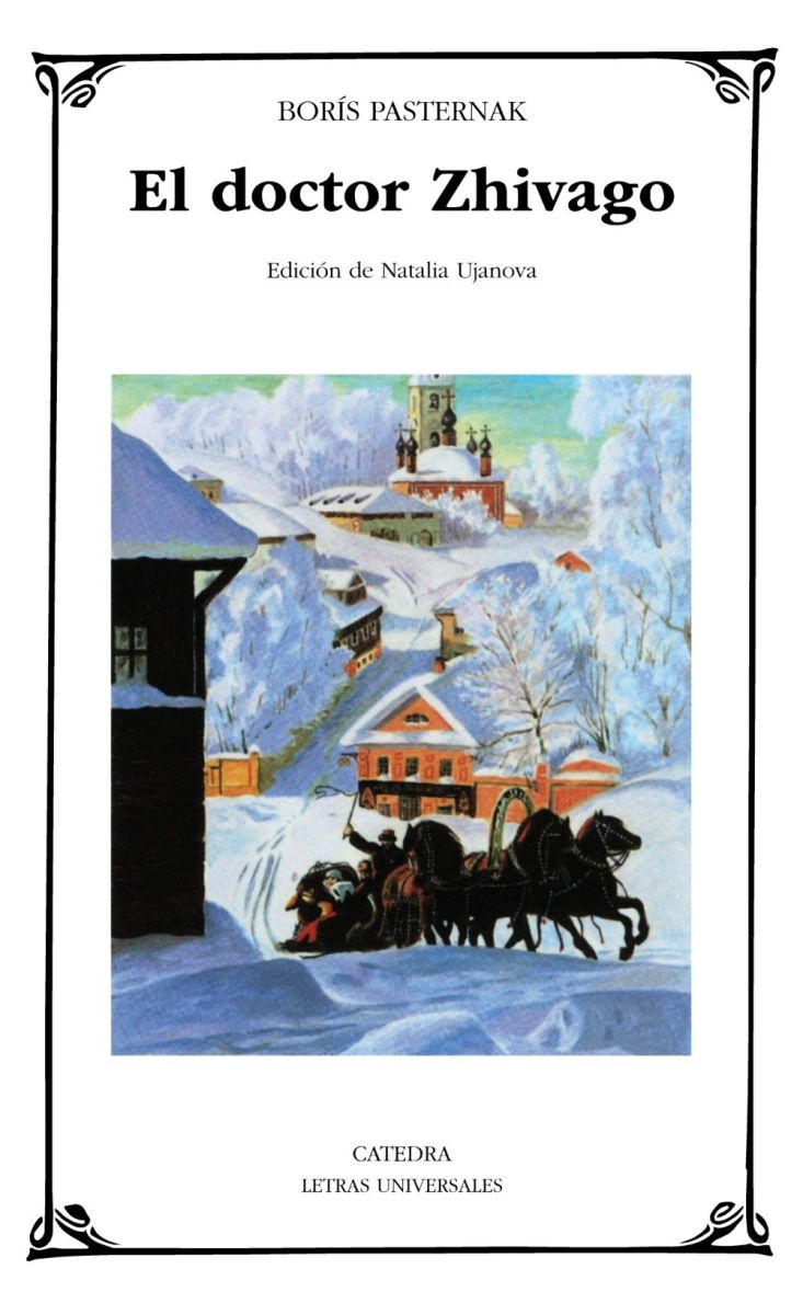 EL DOCTOR ZHIVAGO1