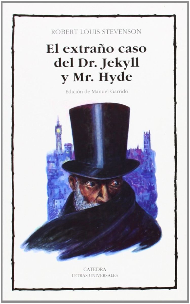 EL EXTRAÑO CASO DEL DR. JEKYLL Y MR. HYDE1