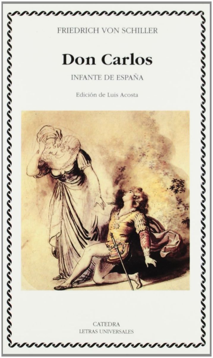 DON CARLOS, INFANTE DE ESPAÑA1