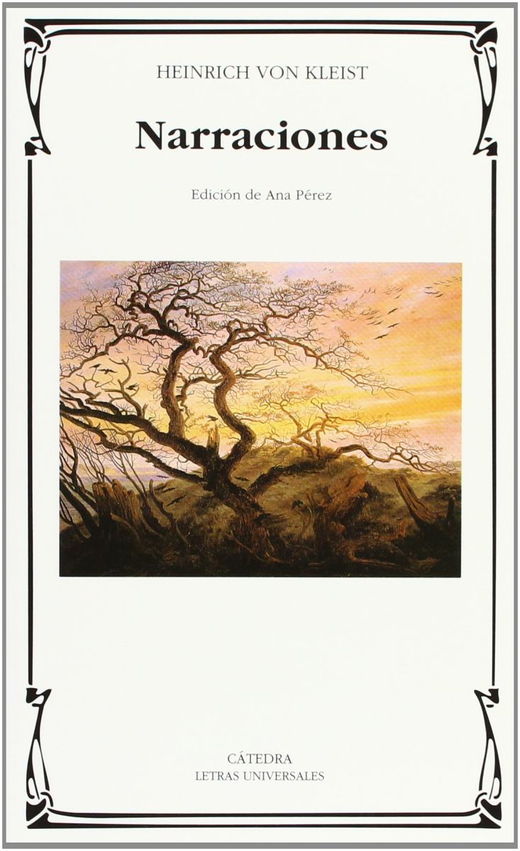 NARRACIONES - VON KLEIST1