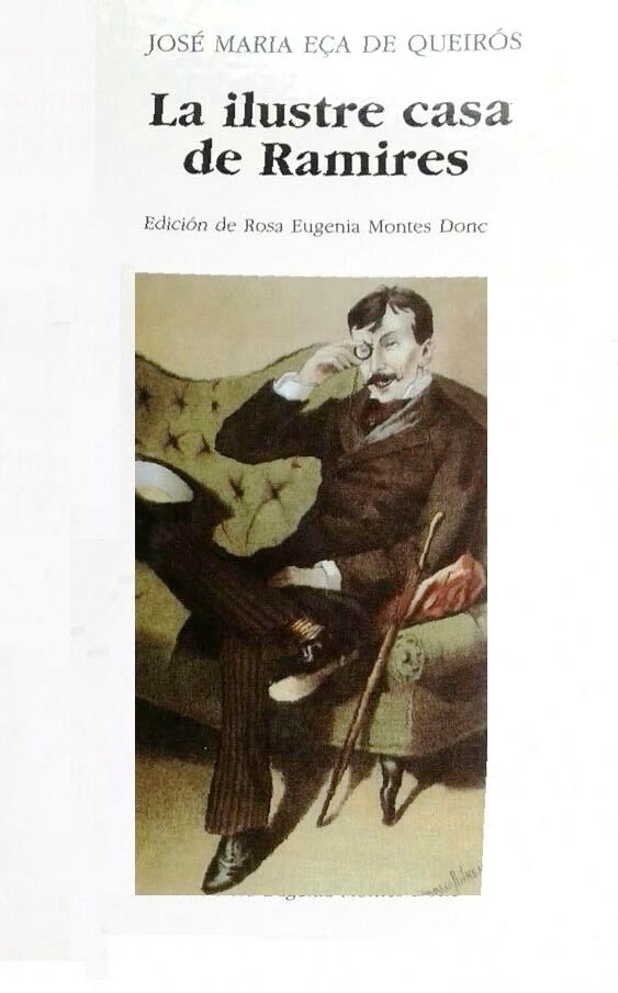 LA ILUSTRE CASA DE RAMIRES1