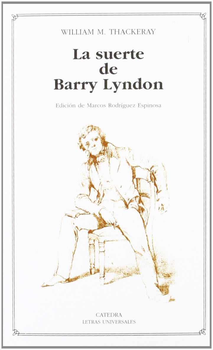 LA SUERTE DE BARRY LYNDON1