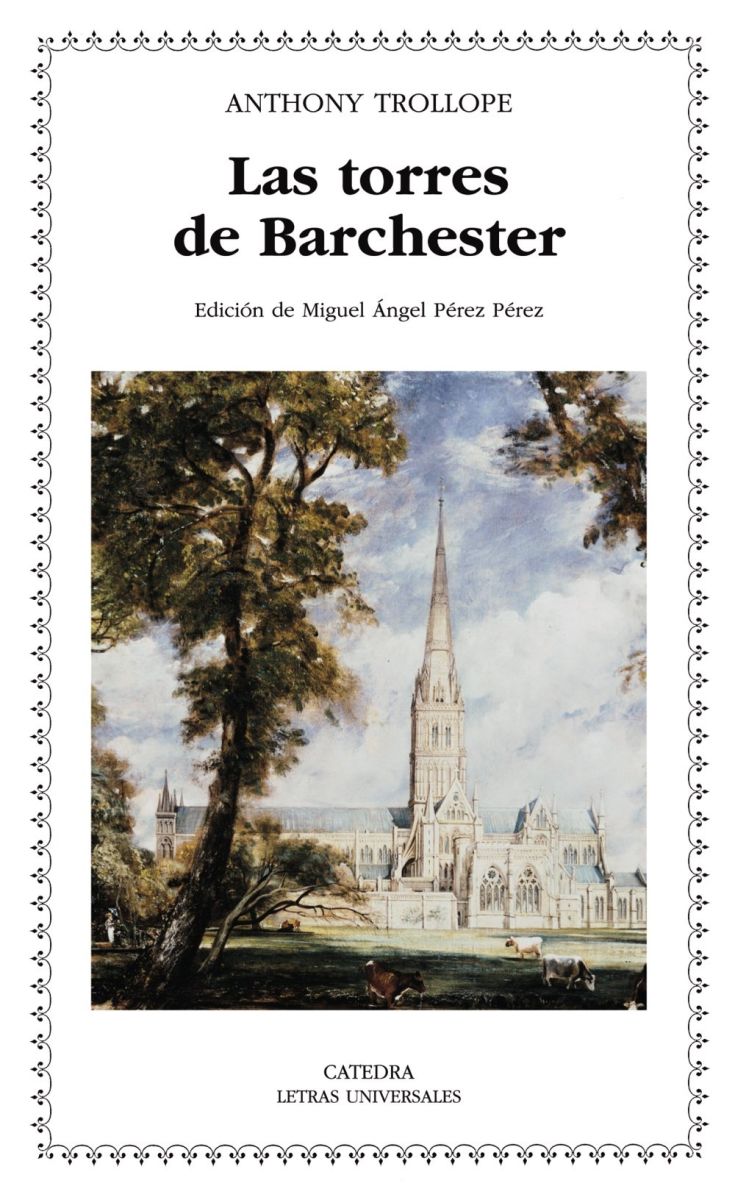 LAS TORRES DE BARCHESTER1