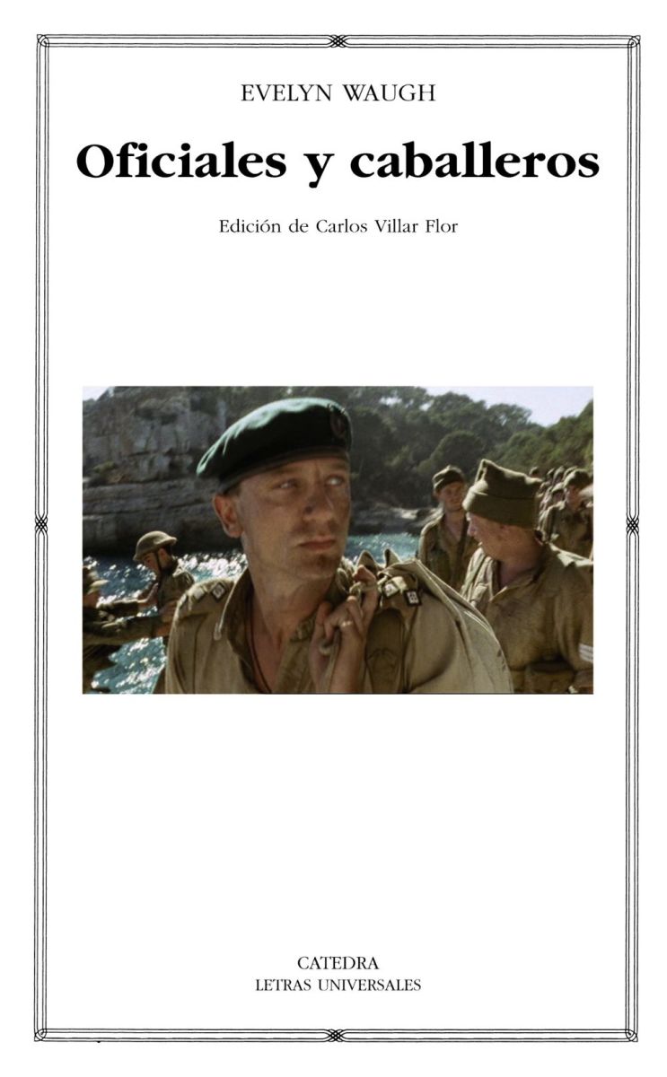 OFICIALES Y CABALLEROS1