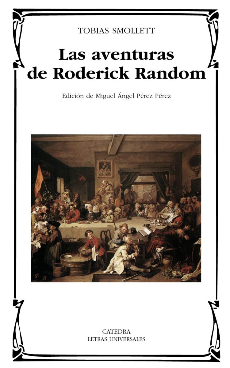 LAS AVENTURAS DE RODERICK RANDOM1