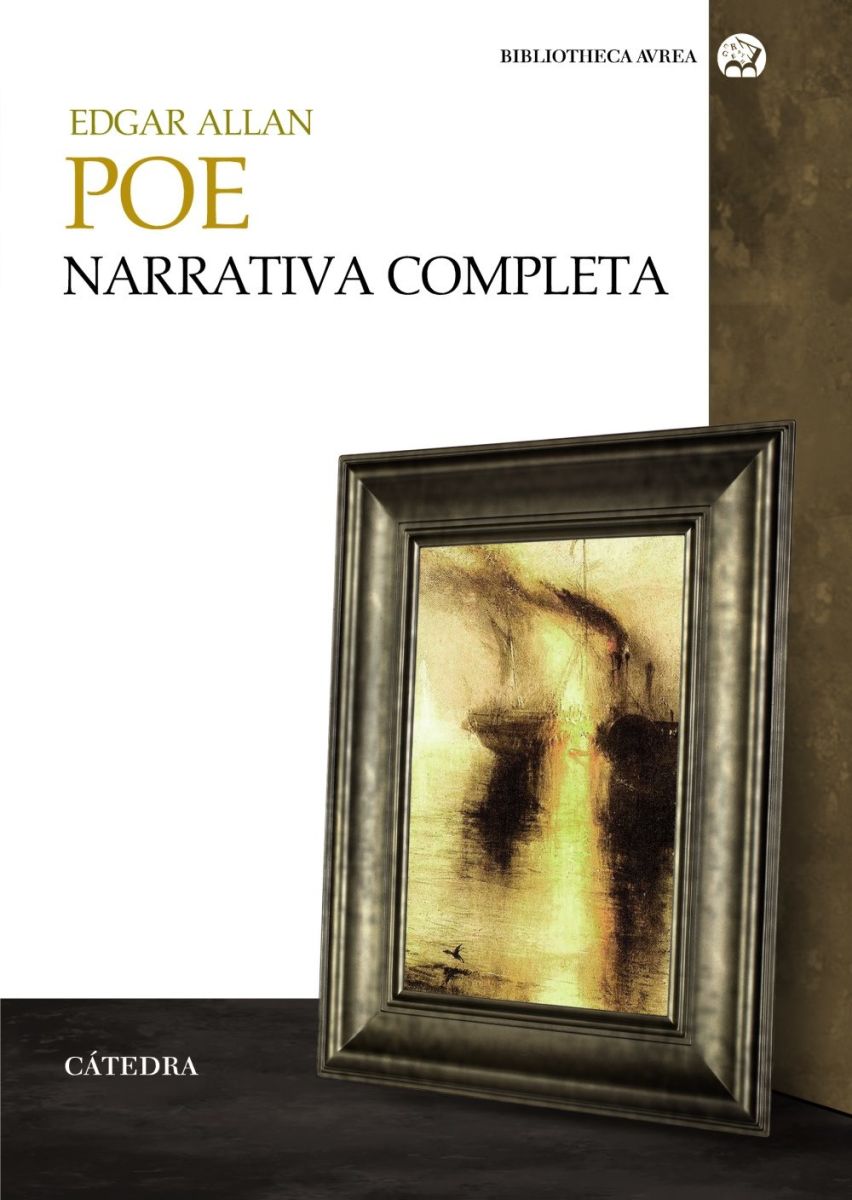 NARRATIVA COMPLETA - EDGARD ALLAN POE1