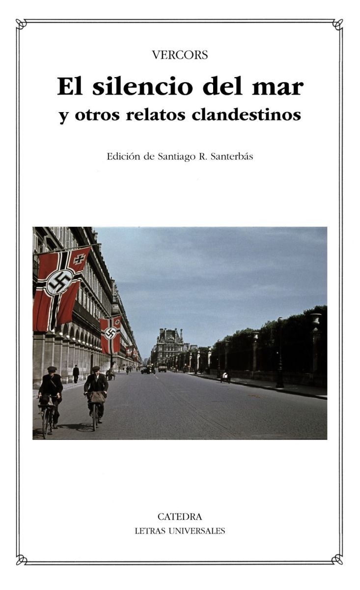 EL SILENCIO DEL MAR Y OTROS RELATOS CLANDESTINOS1
