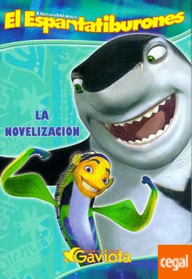 LA NOVELIZACION. EL ESPANTATIBURONES1