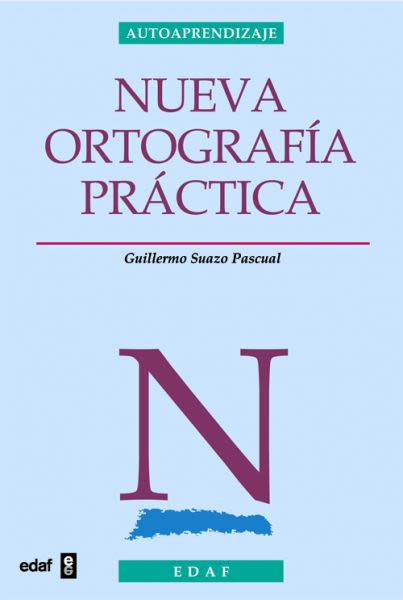 NUEVA ORTOGRAFIA PRACTICA1