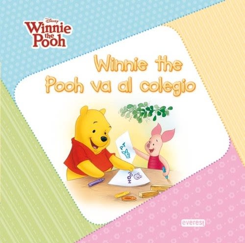 WINNIE THE POOH VA AL COLEGIO1