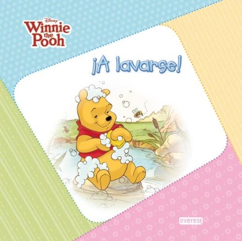 ¡A LAVARSE! WINNIE THE POOH1