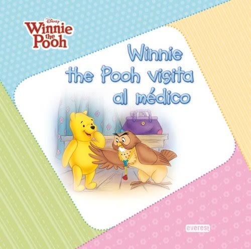 WINNIE THE POOH VISITA AL MEDICO1