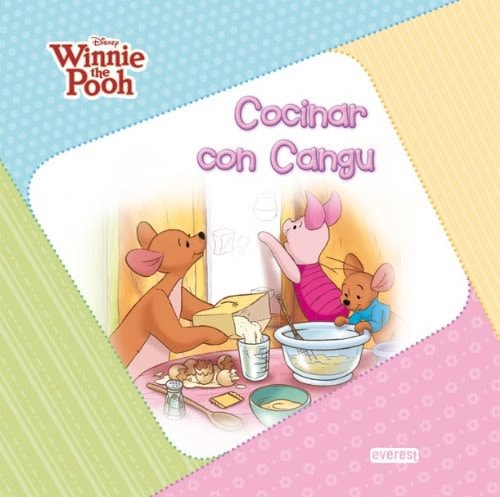 COCINAR CON CANGU. WINNIE THE POOH1
