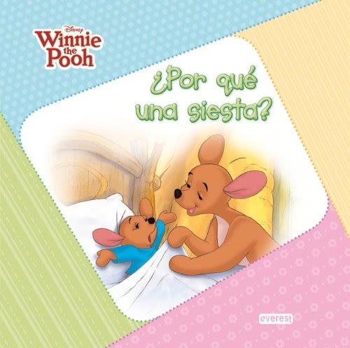 ¿POR QUE UNA SIESTA? WINNIE THE POOH1