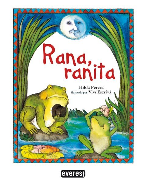 RANA, RANITA1