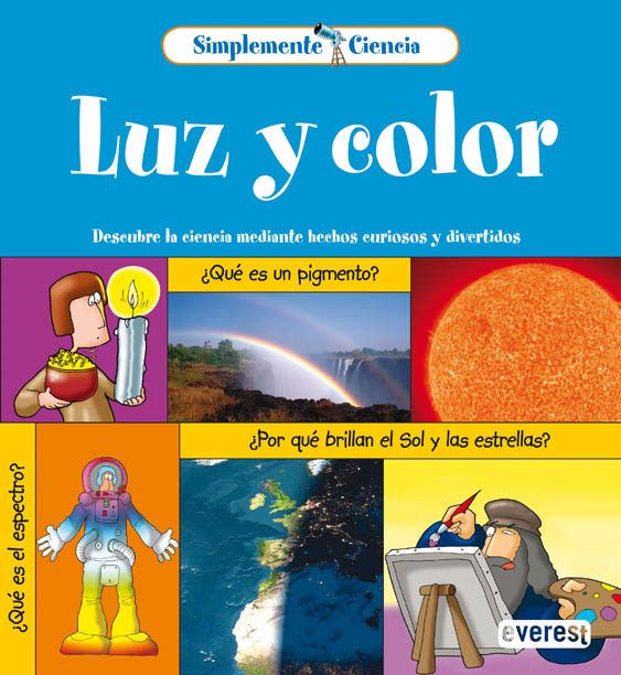 LUZ Y COLOR - SIMPLEMENTE CIENCIA1