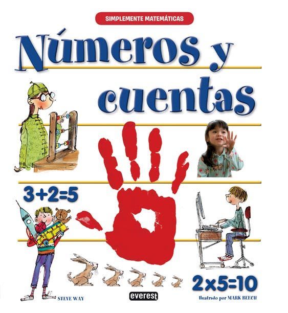 NUMEROS Y CUENTAS - SIMPLEMENTE MATEMATICAS1