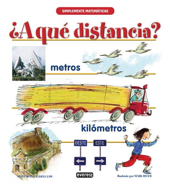 ¿A QUE DISTANCIA? - SIMPLEMENTE MATEMATICAS1