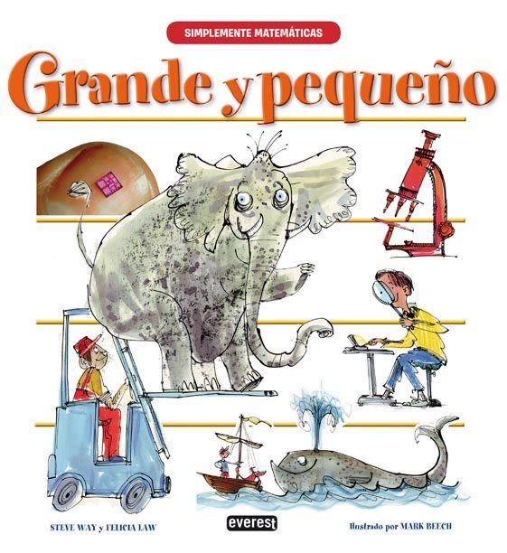 GRANDE Y PEQUEÑO - SIMPLEMENTE MATEMATICAS1