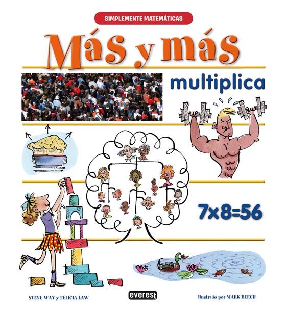 MAS Y MAS - SIMPLEMENTE MATEMATICAS1