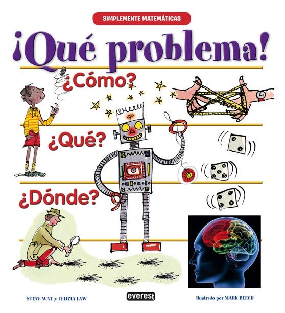 ¡QUE PROBLEMA! - SIMPLEMENTE MATEMATICAS1