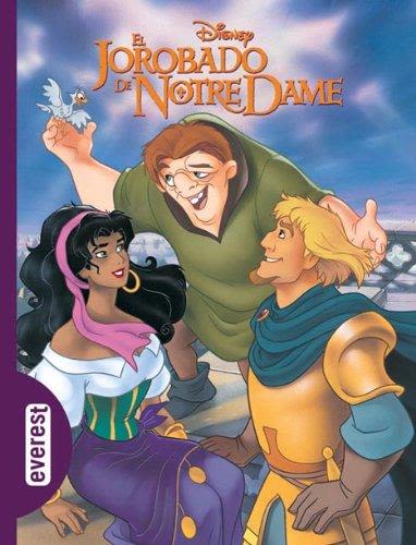 EL JOROBADO DE NOTRE. DISNEY1