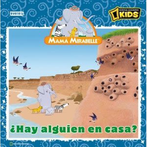 ¿HAY ALGUIEN EN CASA? - MAMA MIRABELLE1