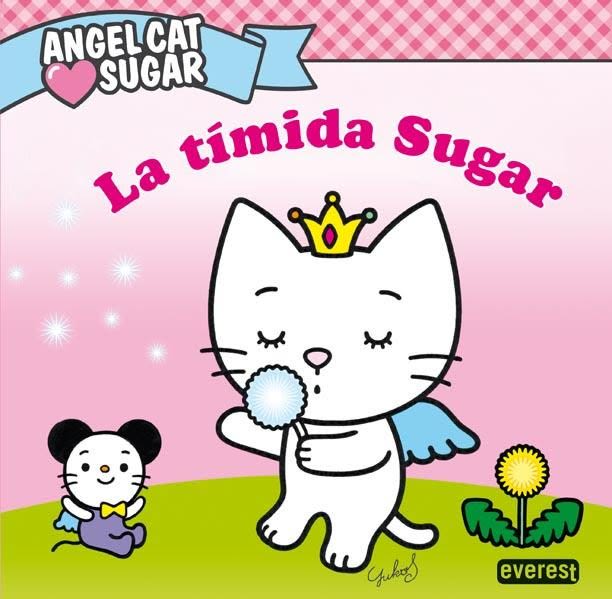 LA TIMIDA SUGAR - ANGEL CAT SUGAR1