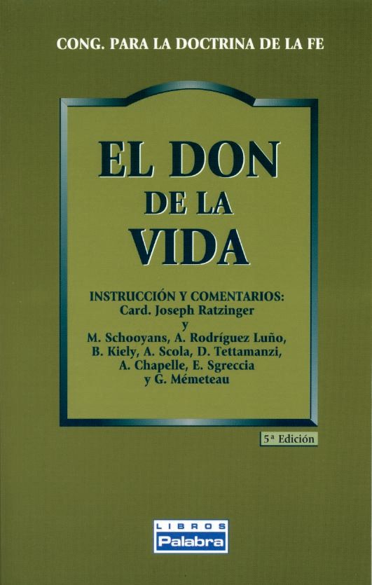 EL DON DE LA VIDA1