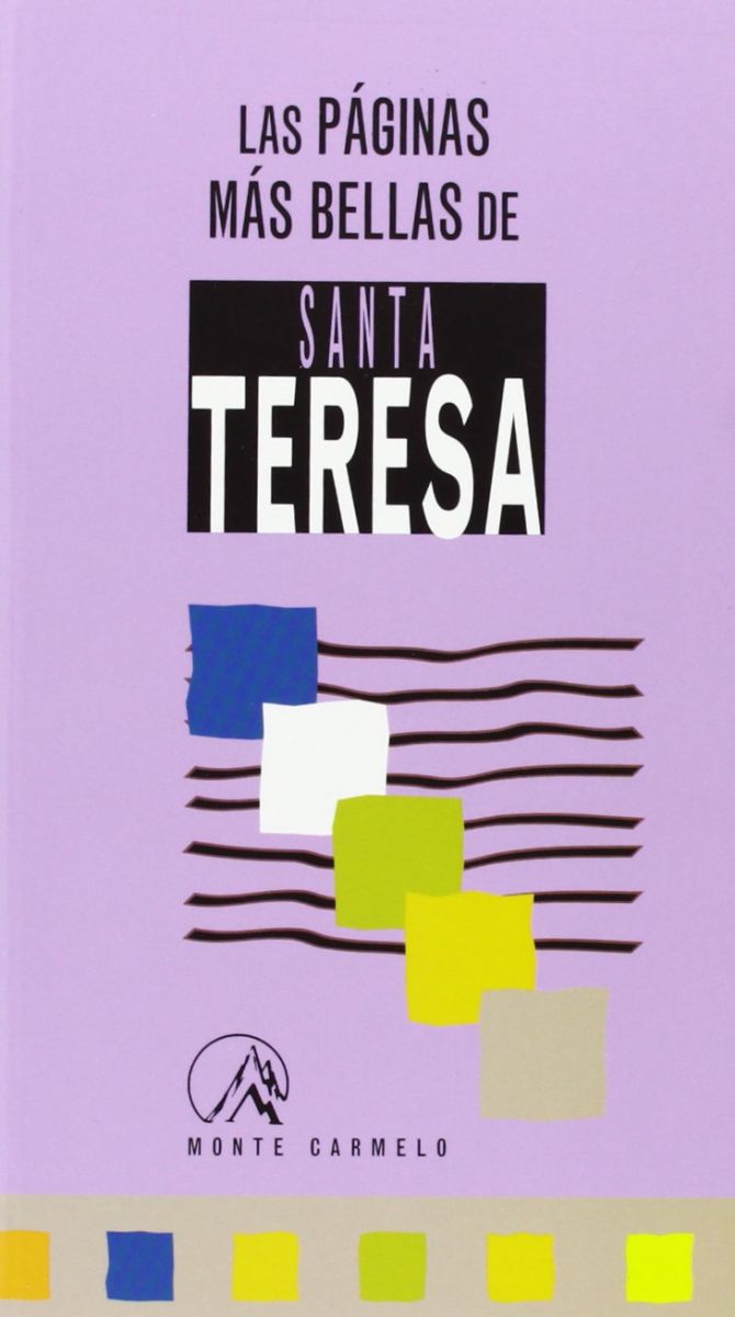 LAS PAGINAS MAS BELLAS DE SANTA TERESA1